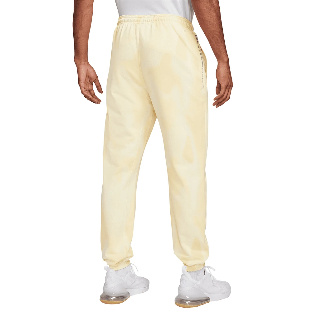 Pantalon de performance Nike USMNT Standard Issue crème pour homme