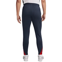 Pantalon Nike USMNT 2024 Strike Performance bleu marine pour homme