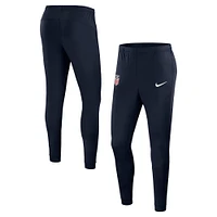 Pantalon de survêtement Nike USMNT 2024 Strike Performance pour homme, bleu marine