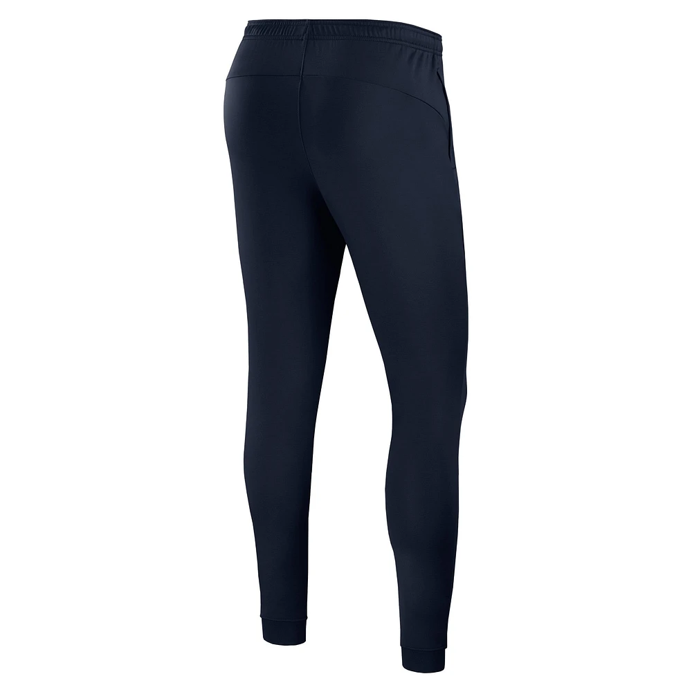 Pantalon de survêtement Nike USMNT 2024 Strike Performance pour homme, bleu marine