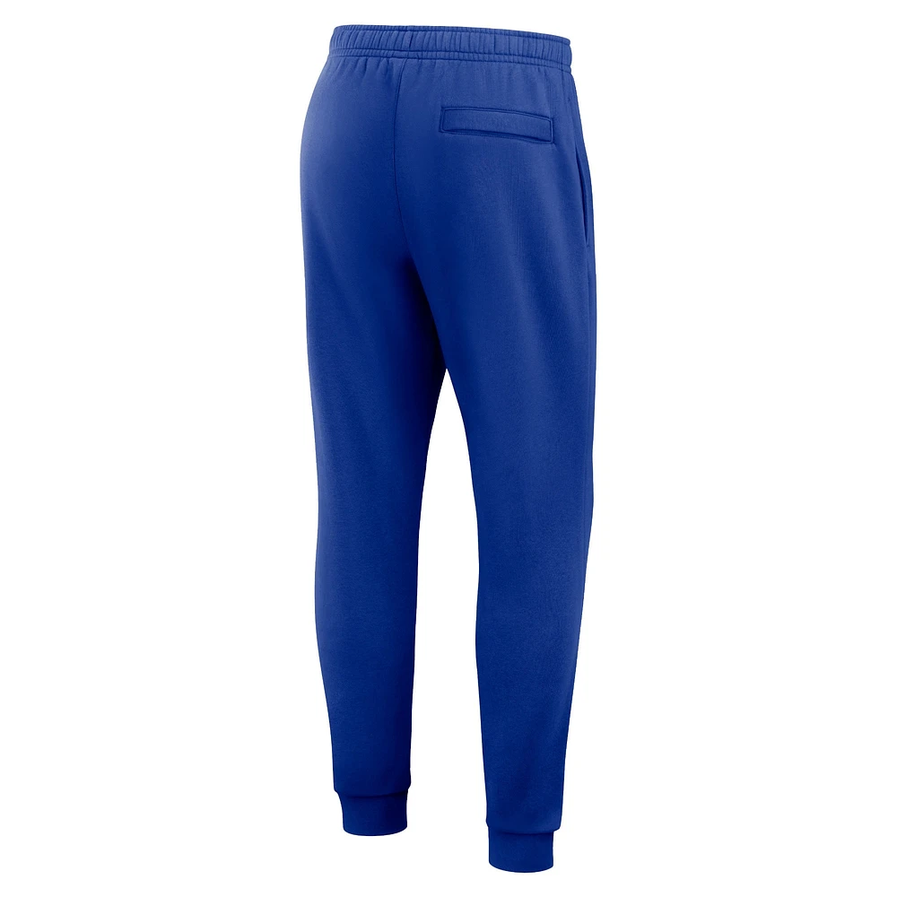 Pantalon de jogging en polaire Nike Royal USMNT Club pour homme