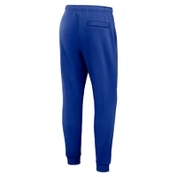 Men's Nike Royal USMNT Club Fleece Jogger Pants