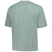 Unisex Levelwear  Green USMNT Luxe Signature Knit T-Shirt