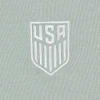 Unisex Levelwear  Green USMNT Luxe Signature Knit T-Shirt
