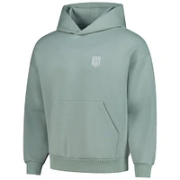 Pull à capuche unisexe Levelwear vert USMNT Luxe Signature Tri-Blend