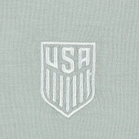 Unisex Levelwear  Green USMNT Luxe Signature Tri-Blend Pullover Sweatshirt