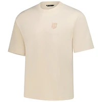 Unisex Levelwear  Khaki USMNT Luxe Signature Knit T-Shirt