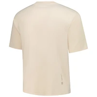 Unisex Levelwear  Khaki USMNT Luxe Signature Knit T-Shirt