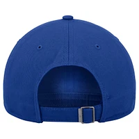 Unisex Nike Blue USMNT Club Adjustable Hat
