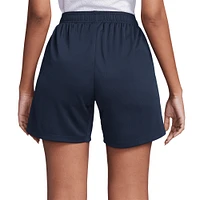 Women's Nike  Navy USMNT 2024 Strike Performance Shorts