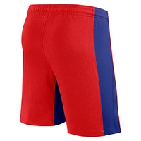 Short Nike Rouge USMNT 2024 Extérieur Stadium pour Jeunes