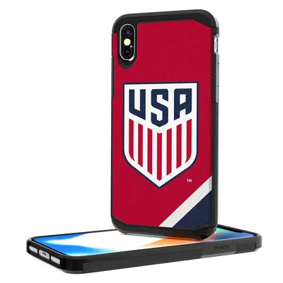 USMNT iPhone X/XS Rugged Case