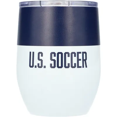 USMNT Soccer Colorblock Curved Beverage