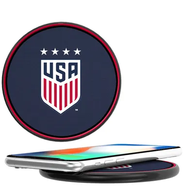 USWNT 4-Star 10-Watt Wireless Charger