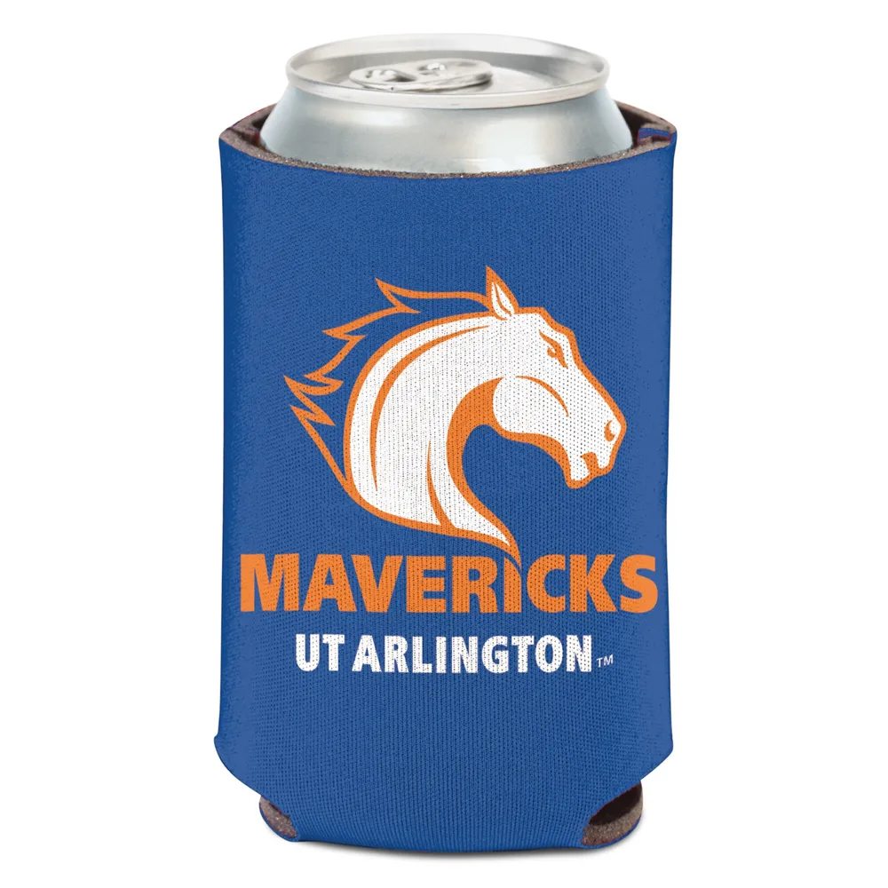 WinCraft UT Arlington Mavericks 12 oz. Refroidisseur de canettes avec logo d'équipe