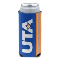 WinCraft UT Arlington Mavericks 12 oz. Refroidisseur de canettes Team Slim