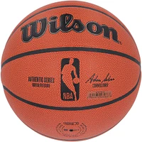 Lauri Markkanen Utah Jazz Autographed Wilson Authentic Series Indoor/Outdoor Basketball 