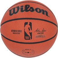 Lauri Markkanen Utah Jazz Autographed Wilson Authentic Series Indoor/Outdoor Basketball with "The Finnisher" Inscription