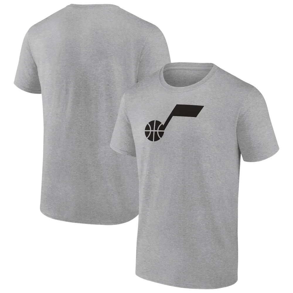 Men's Fanatics Branded White Utah Jazz Pride T-Shirt Size: Large