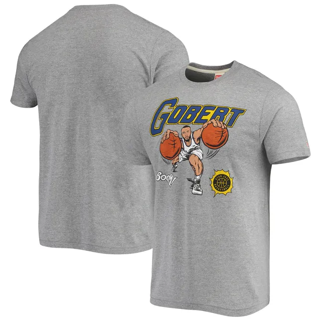 Rudy Gobert Utah Jazz Nike Unisex Swingman Jersey - Icon Edition - Gold