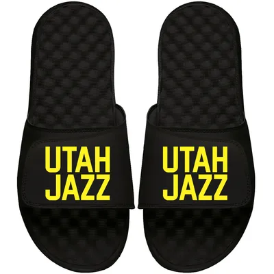 Utah Jazz ISlide Wordmark Slide Sandal