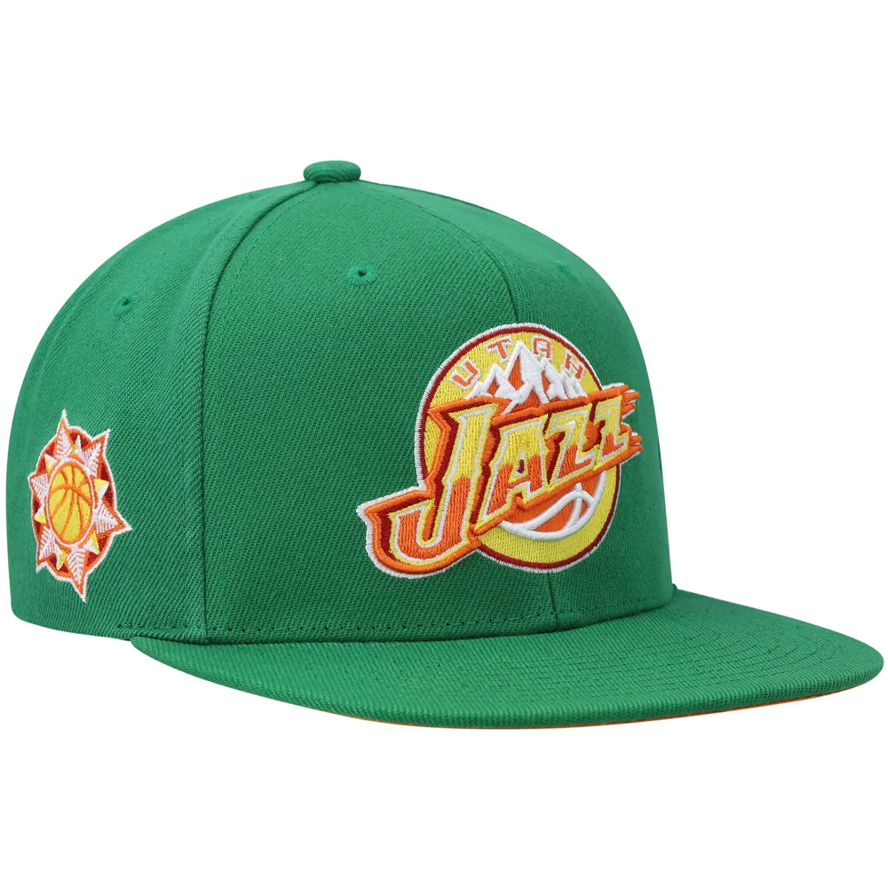 Mitchell & Ness Men's Hat - Green