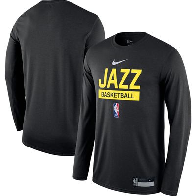 utah jazz long sleeve