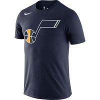 Men's Nike Navy Utah Jazz Essential Logo T-Shirt