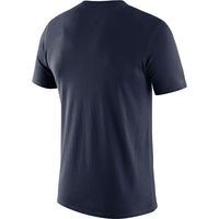 Men's Nike Navy Utah Jazz Essential Logo T-Shirt