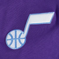 Men's Pro Standard Purple Utah Jazz 2024/25 City Edition Pullover Hoodie