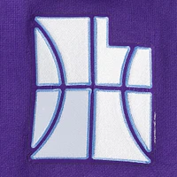 Men's Pro Standard Purple Utah Jazz 2024/25 City Edition Pullover Hoodie