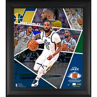 Lids Kawhi Leonard LA Clippers Fanatics Authentic Framed 15 x 17