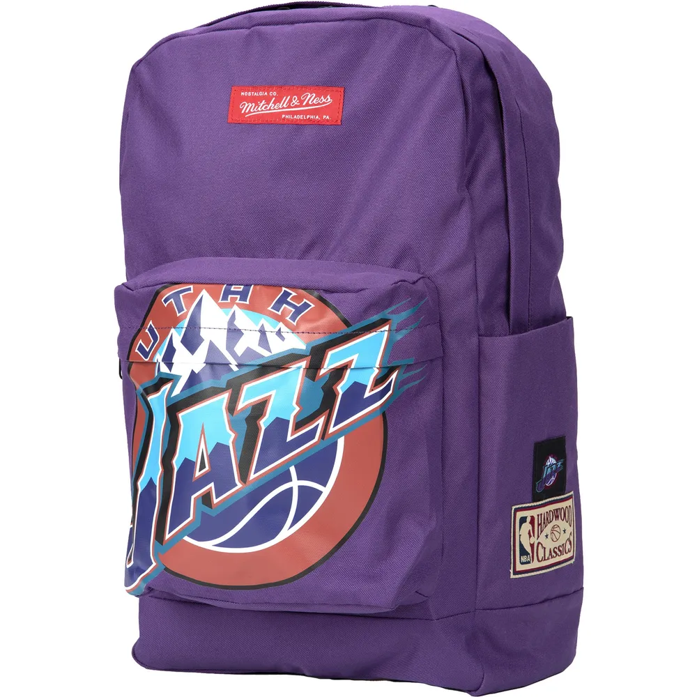 Lids Philadelphia 76ers Mitchell & Ness Hardwood Classics Backpack