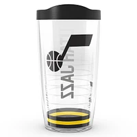 Tervis Utah Jazz 16oz. Arctic Classic Tumbler