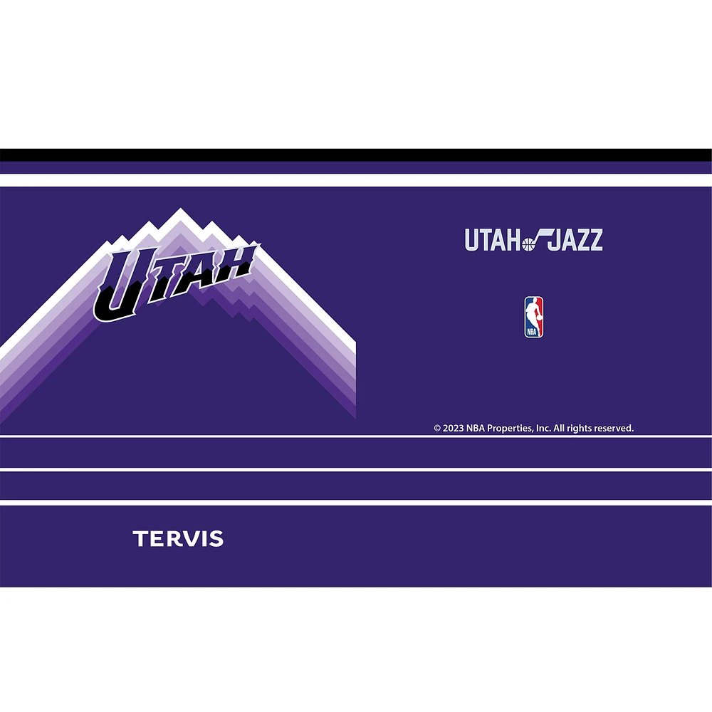 Tervis Utah Jazz 2023/24 City Edition 20oz. Gobelet en acier inoxydable