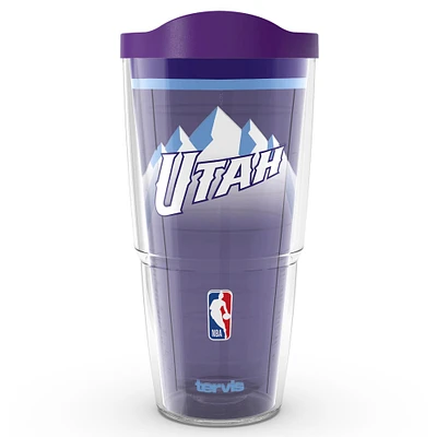 Verre à vin classique Tervis Utah Jazz 2024/25 City Edition 24 oz