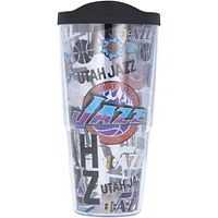 Tervis Utah Jazz 24 oz. Gobelet All Over Classic