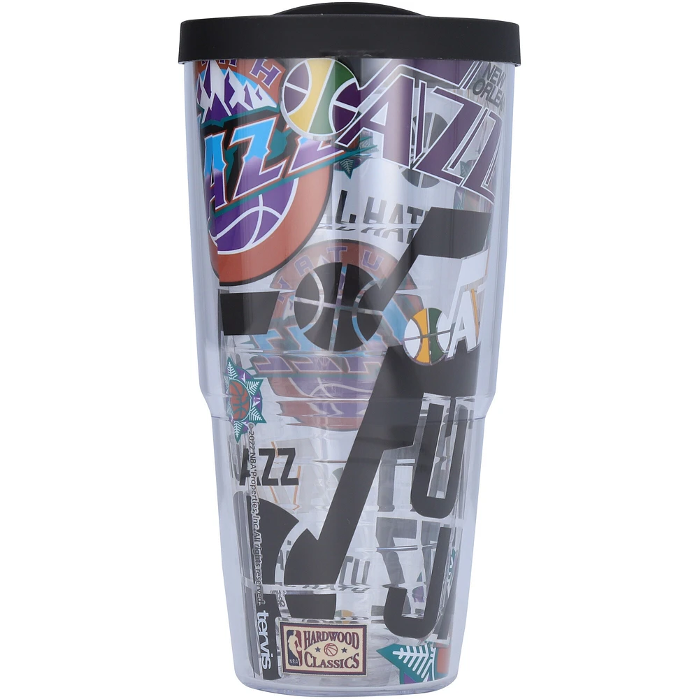 Tervis Utah Jazz 24 oz. Gobelet All Over Classic