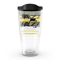 Tervis Utah Jazz 24oz. Competitor Classic Travel Tumbler