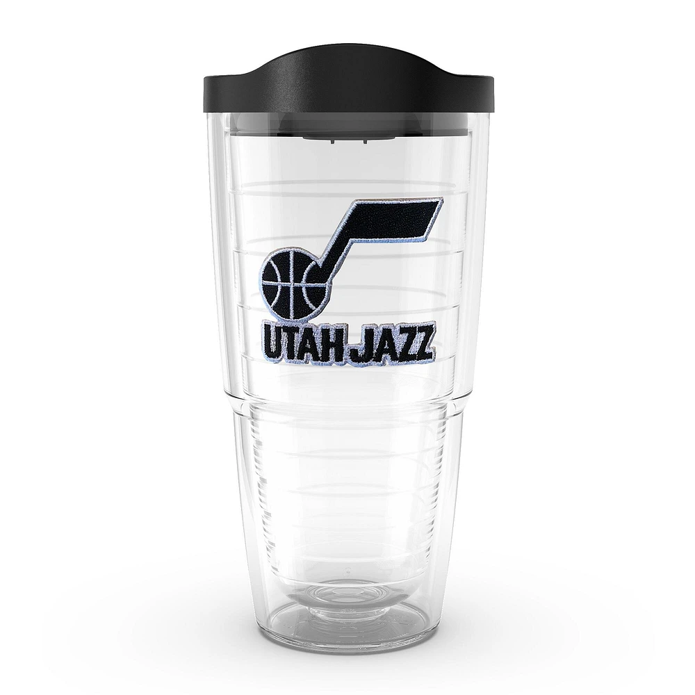 Tervis Utah Jazz 24oz. Gobelet classique emblème