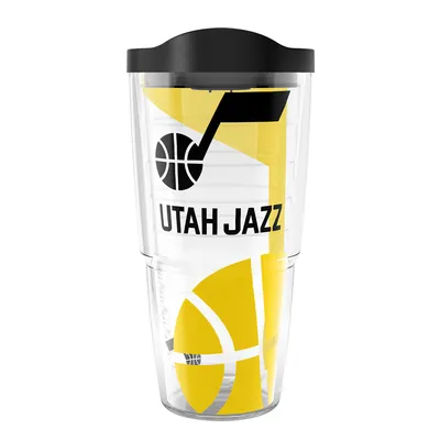 Utah Jazz Tervis 24oz. Genuine Classic Tumbler