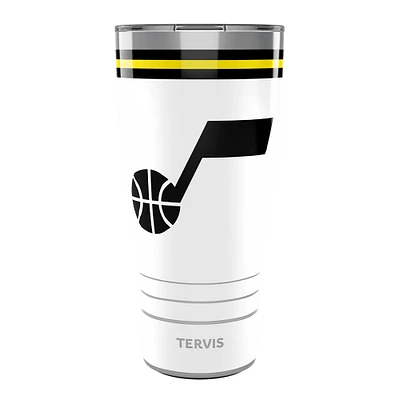 Tervis Utah Jazz 30oz. Gobelet en acier inoxydable arctique