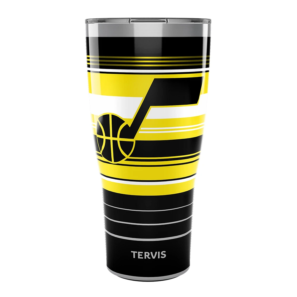 Tervis Utah Jazz 30oz. Gobelet à rayures Hype