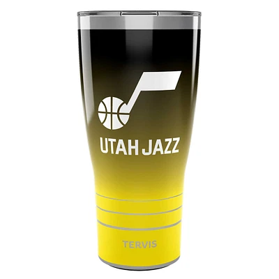 Tervis Utah Jazz 30oz. Ombre Stainless Steel Tumbler