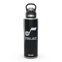 Tervis Utah Jazz 40oz. Leather Wide Mouth Water Bottle