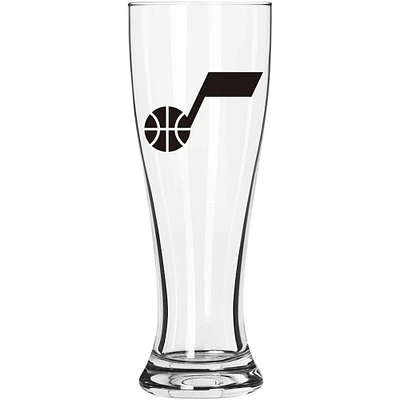 Jazz de l'Utah 16 onces. Verre à Pilsner Gameday