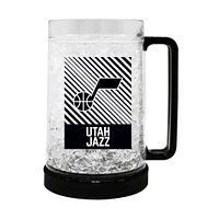 Utah Jazz 16oz. Wordmark Freezer Mug