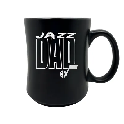 Utah Jazz 19oz. Dad Starter Ceramic Mug