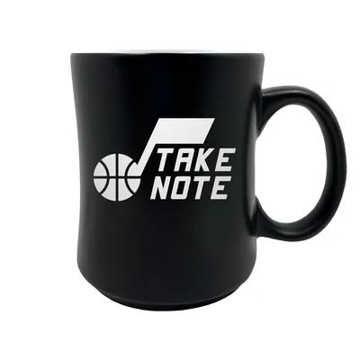 Utah Jazz 19oz. Logo Starter Mug