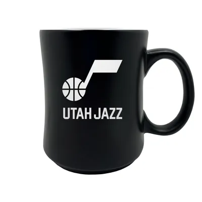 Utah Jazz 19oz. Starter Ceramic Mug